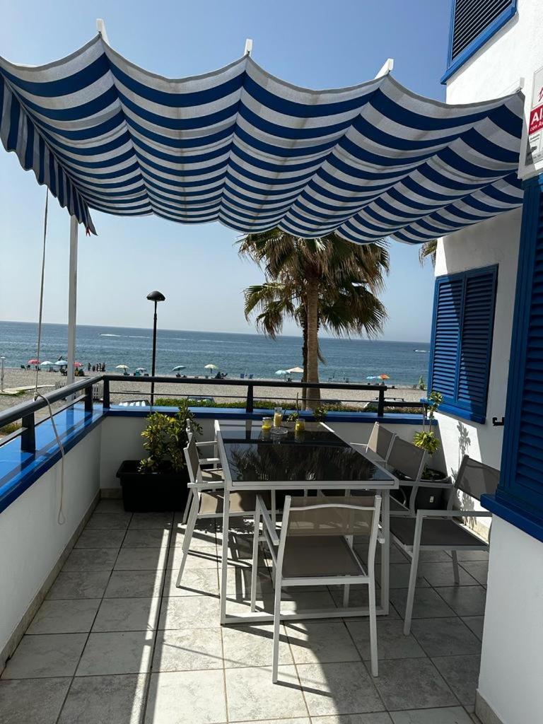 Torrox Beach Exterior foto